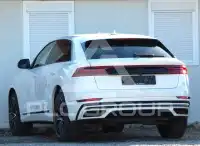 2020 Audi Q8