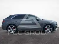 2020 Audi Q8