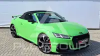 2020 Audi TT
