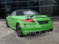 2020 Audi TT