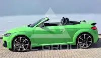 2020 Audi TT