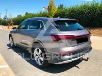 2020 Audi E-TRON