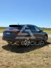 2020 Audi E-TRON