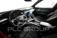 2020 Audi E-TRON