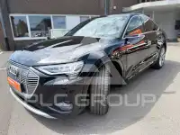 2020 Audi E-TRON