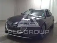 2020 Audi E-TRON