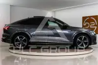 2020 Audi E-TRON