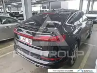 2020 Audi E-TRON