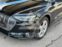 2020 Audi E-TRON