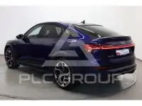 2020 Audi E-TRON