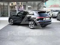 2020 Audi E-TRON