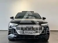 2020 Audi E-TRON