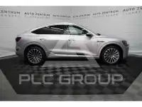 2020 Audi E-TRON