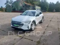 2020 Audi E-TRON