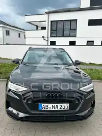 2021 Audi E-TRON
