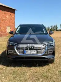 2020 Audi E-TRON