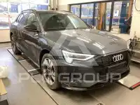 2020 Audi E-TRON