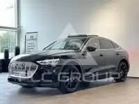 2020 Audi E-TRON