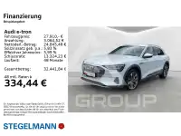 2020 Audi E-TRON