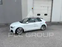 2020 Audi A1