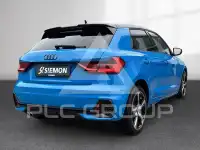 2020 Audi A1