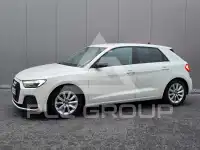 2020 Audi A1