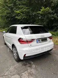 2020 Audi A1