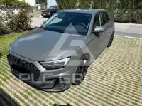 2020 Audi A1