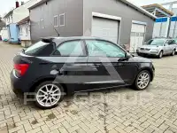 2020 Audi A1