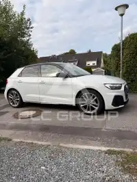 2020 Audi A1