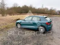 2020 Audi A1