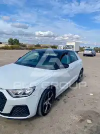 2020 Audi A1