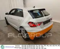 2020 Audi A1