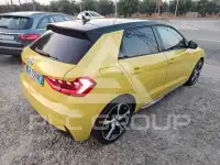 2020 Audi A1
