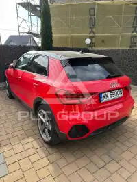 2020 Audi A1