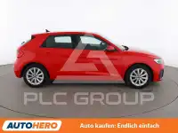 2020 Audi A1