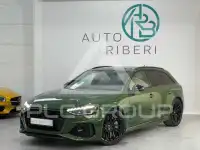 2020 Audi RS4