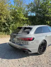 2020 Audi RS4