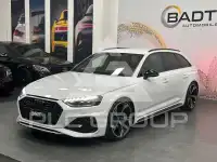 2020 Audi RS4