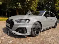 2020 Audi RS4