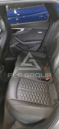2020 Audi RS4