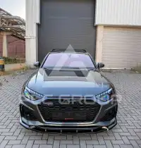2020 Audi RS4