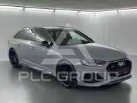 2020 Audi RS4