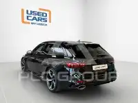 2020 Audi RS4