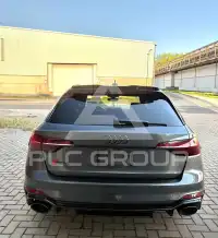 2020 Audi RS4