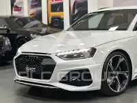 2020 Audi RS4