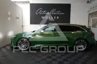 2020 Audi RS4