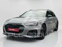 2020 Audi RS4
