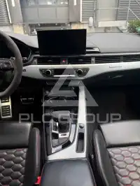 2020 Audi RS4