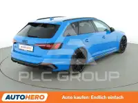 2020 Audi RS4